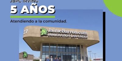 Jaime Barron PC Immigration Law