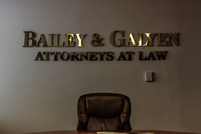 Bailey & Galyen Attorneys at Law 4