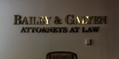 Bailey & Galyen Attorneys at Law