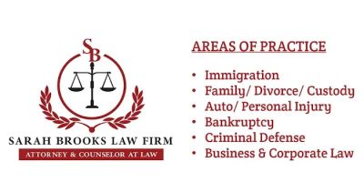 SARAH BROOKS LAW FIRM