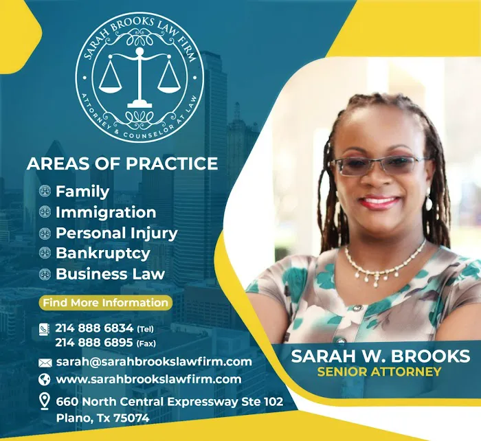 SARAH BROOKS LAW FIRM 4