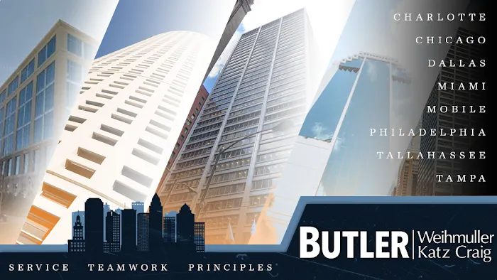 Butler Weihmuller Katz Craig LLP 5