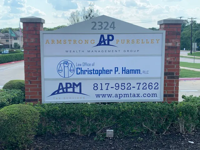 Christopher P. Hamm 4