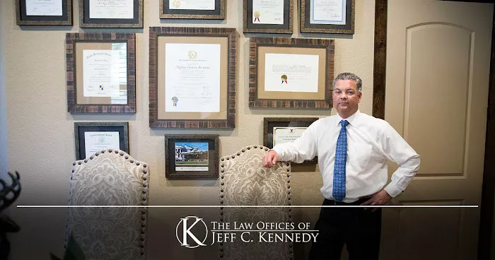Law Offices of Jeff C. Kennedy, PLLC - DWI Lawyer 4