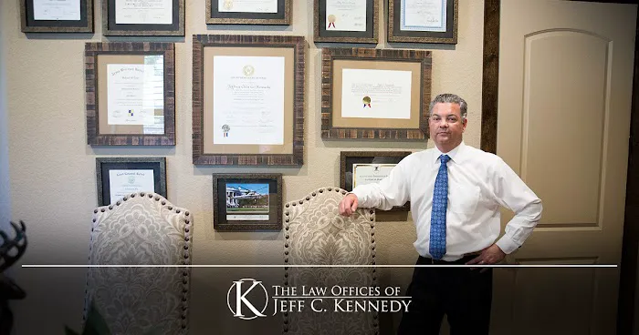 Law Offices of Jeff C. Kennedy, PLLC - DWI Lawyer 4