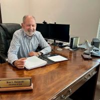 Baranski Law, P.C. ico