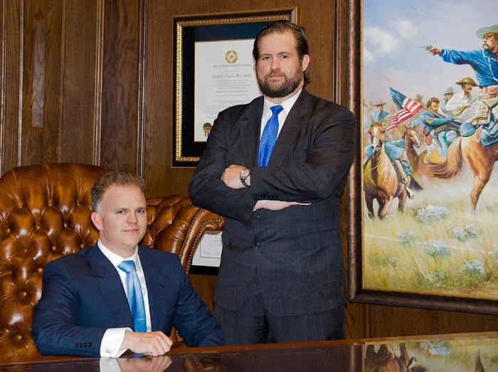 Law Offices of Richard C. McConathy - Richardson DWI Lawyers & Criminal Defense Attorneys 4