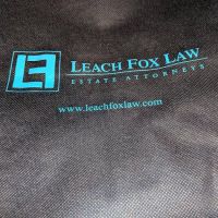 Leach Fox Law, P.C. - Estate Attorneys ico