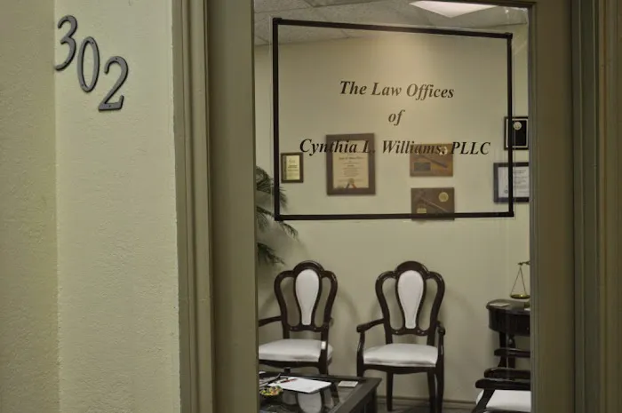 The Law Offices of Cynthia L. WIlliams, PLLC 4