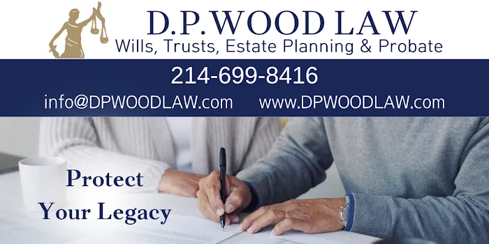 D.P.WOOD LAW, PLLC 5