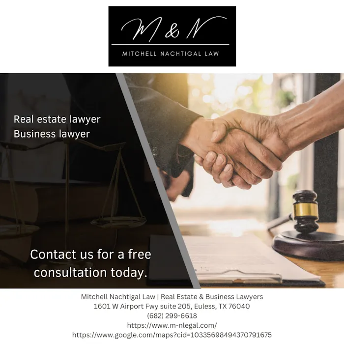Mitchell Nachtigal Law 4
