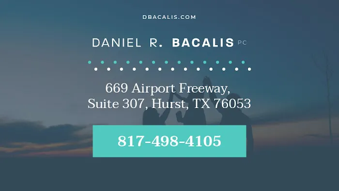 Daniel R. Bacalis, P.C. 4