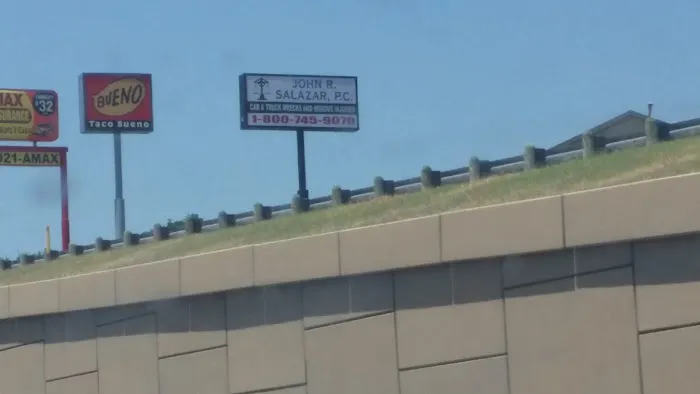Law Offices of John R. Salazar 4
