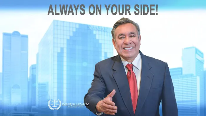 Law Offices of John R. Salazar 4