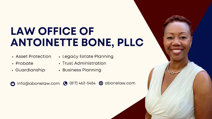 The Law Office of Antoinette Bone, PLLC 4