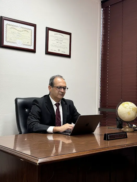 The Law Office of Guillermo Valdeon, LLC 4