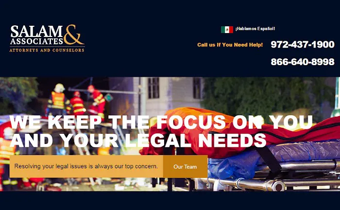 Salam & Associates Car Accident Lawyers 4
