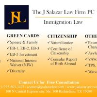 The J Salazar Law Firm PC ico