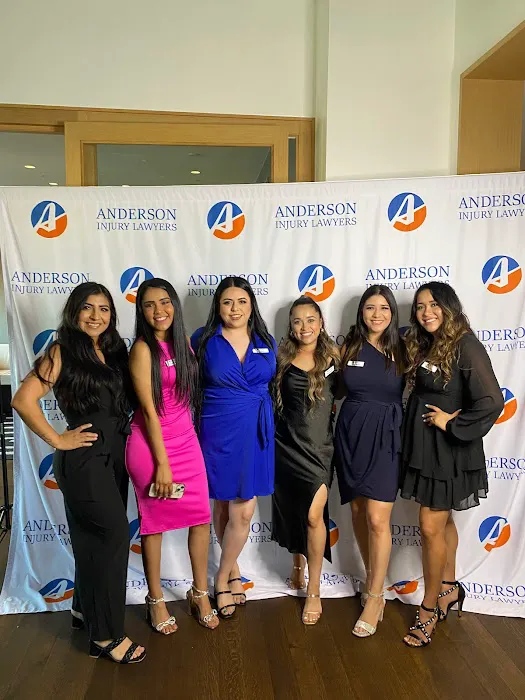 Anderson Injury Lawyers - North Fort Worth Office 4
