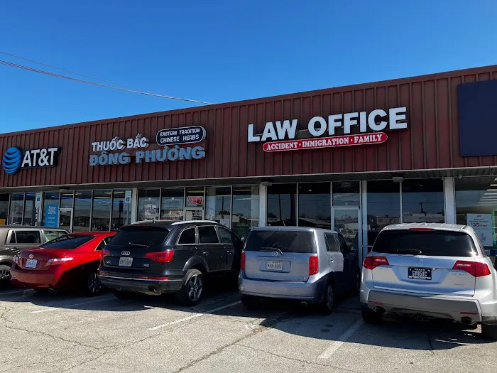 Law Offices of James Langford 4