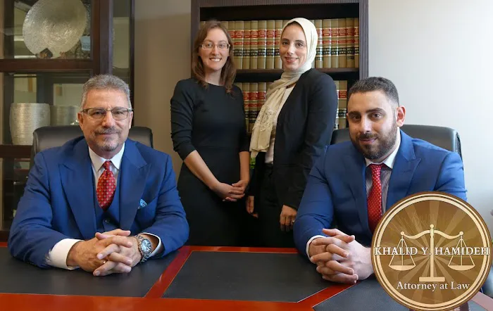 Hamideh Law Firm 4