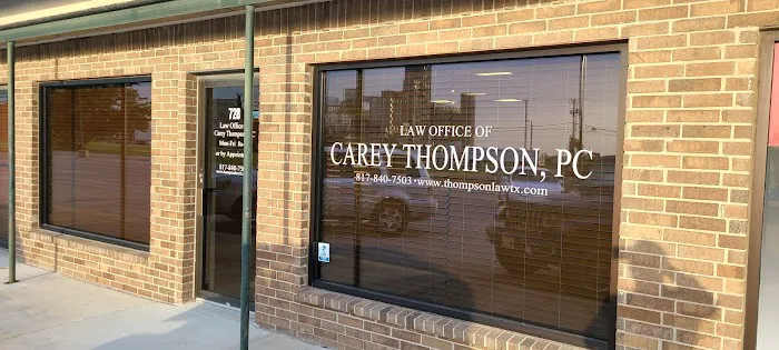 Law Office Of Carey Thompson, PC 4