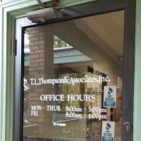 TL Thompson & Associates Inc ico