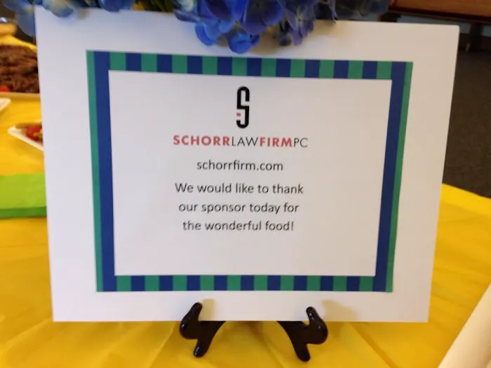Schorr Law Firm 4