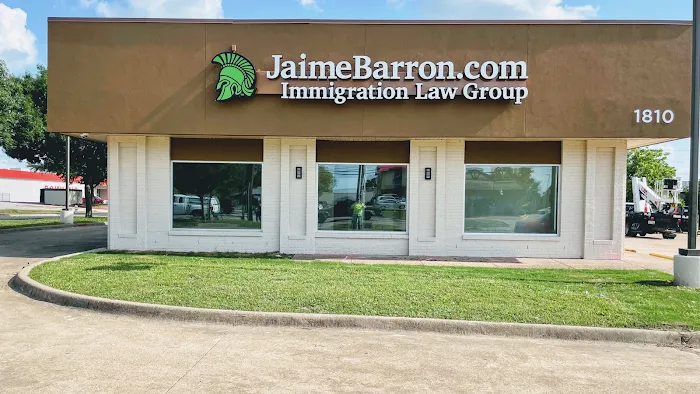 Jaime Barron PC Immigration Law 4