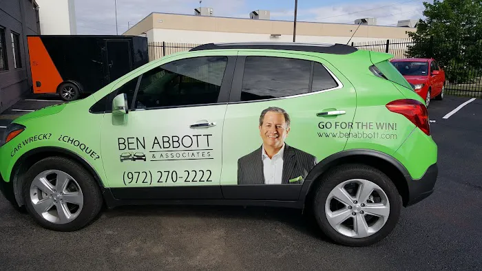 Ben Abbott & Associates 4