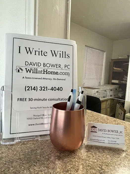 David Bower, PC 4