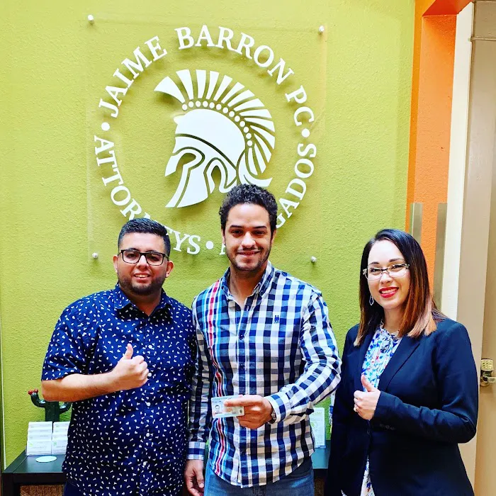Jaime Barron PC Immigration Law 5