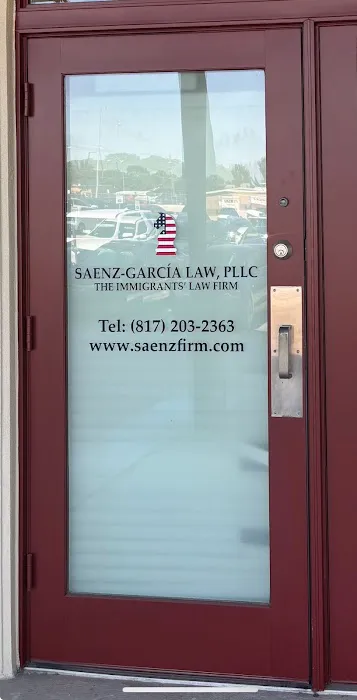 Saenz-Garcia Law PLLC 5