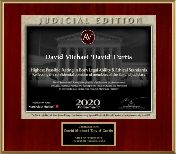David M. Curtis & Associates, PC 5