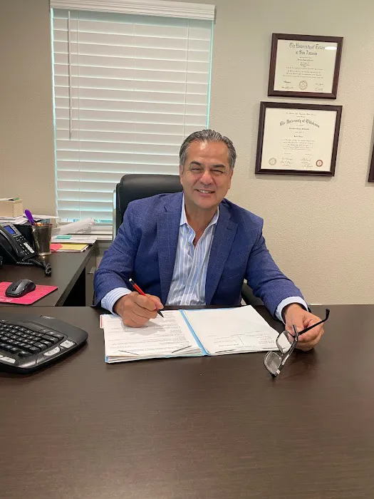 Servando J. McHazlett Law Firm 5