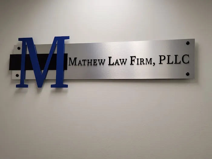 M Mathew Law Firm, PLLC 5