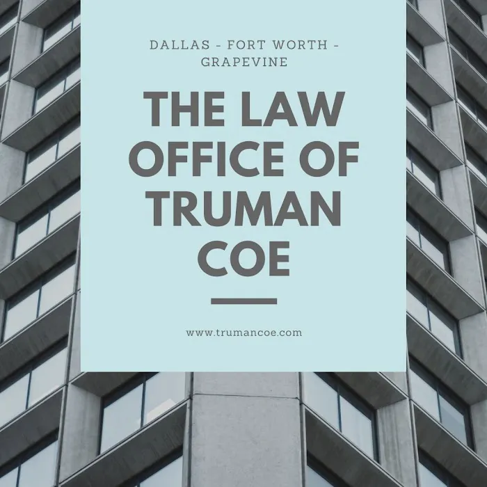 The Law Office Of Truman Coe 5