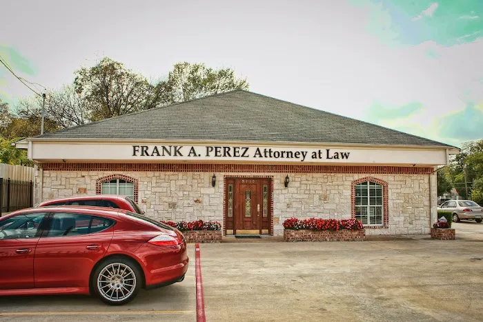 Law Office Frank Perez 5