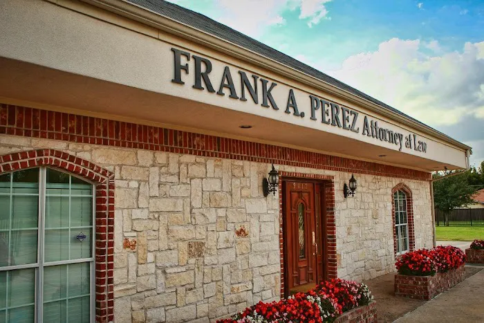 Law Office Frank Perez 5