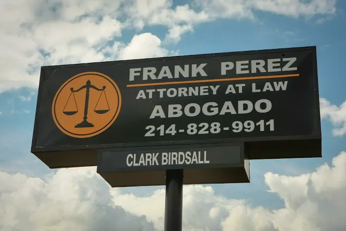Law Office Frank Perez 5