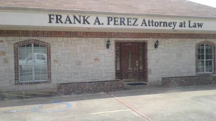 Law Office Frank Perez 5