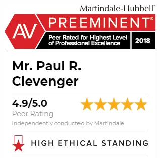 Law Office of Paul R. Clevenger 5