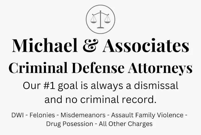Michael & Associates DWI & Defense Lawyers 5