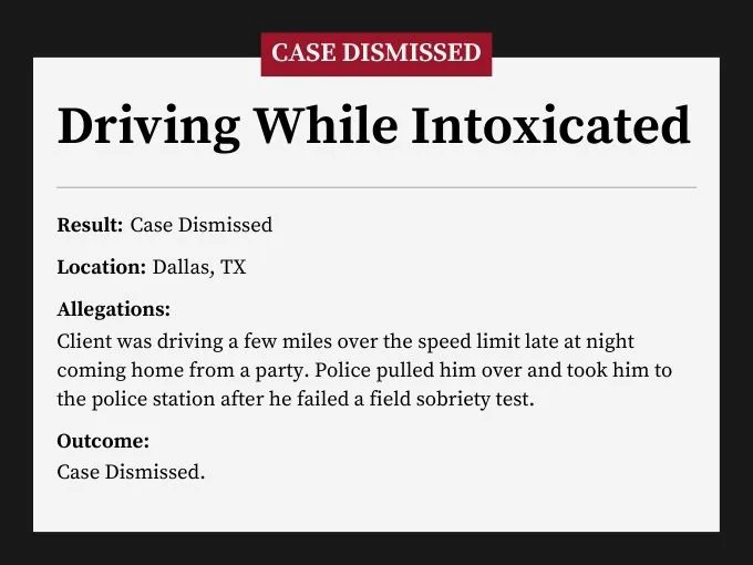 Michael & Associates DWI & Defense Lawyers 5