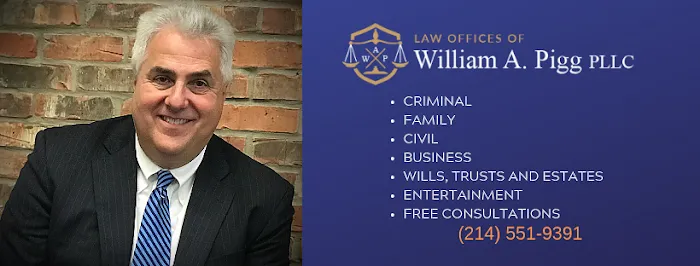 Law Offices Of William A Pigg PLLC 5