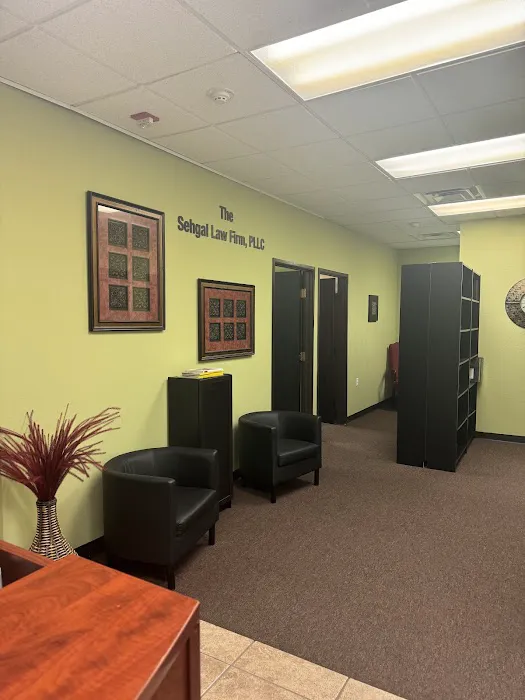 The Sehgal Law Firm Pllc 5
