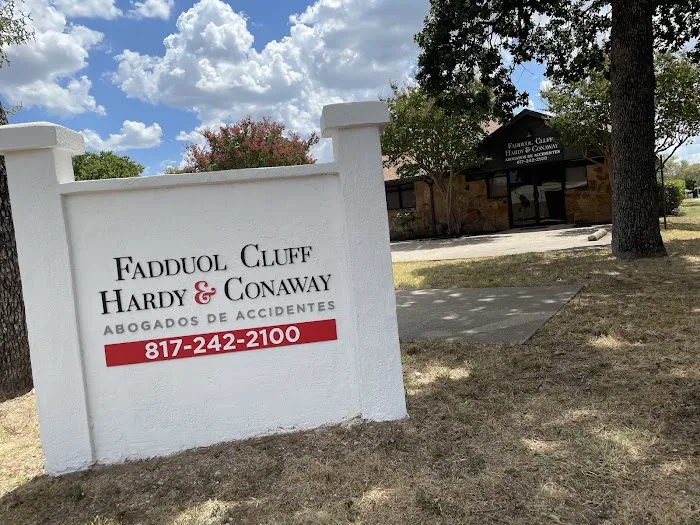 Fadduol Cluff Hardy & Conaway P.C - Personal Injury Lawyer 5