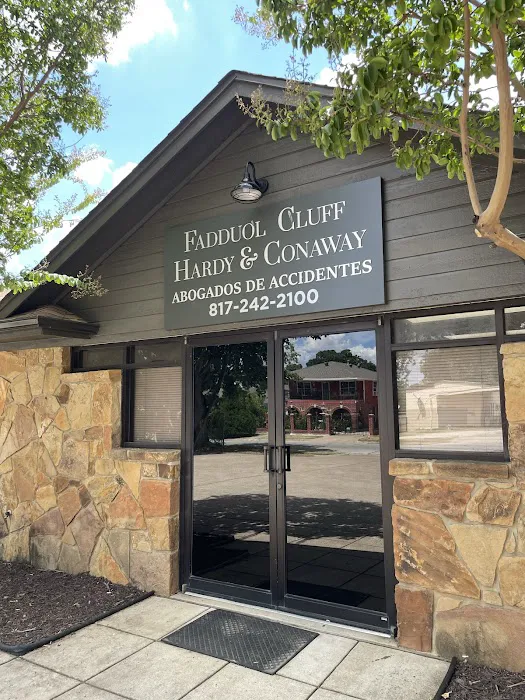 Fadduol Cluff Hardy & Conaway P.C - Personal Injury Lawyer 5