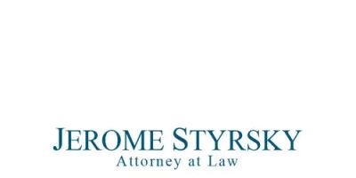 Jerome A Styrsky Attorney at Law
