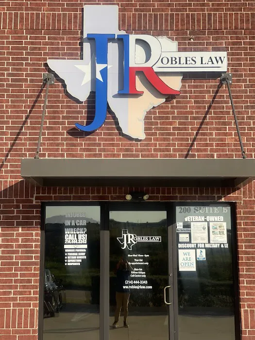 Jose Robles Jr Law Firm, PLLC 4